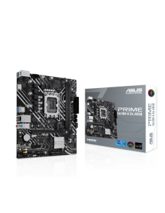 ASUS PRIME H610M-K D4 ARGB Intel H610 LGA 1700 micro ATX