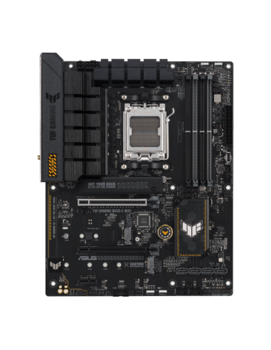 ASUS TUF GAMING B650-E WIFI AMD B650 Zócalo AM5 ATX