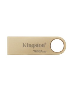 Kingston Technology DataTraveler SE9 G3 unidad flash USB 128 GB USB tipo A 3.2 Gen 1 (3.1 Gen 1) Oro