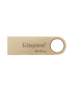 Kingston Technology DataTraveler SE9 G3 unidad flash USB 64 GB USB tipo A 3.2 Gen 1 (3.1 Gen 1) Oro