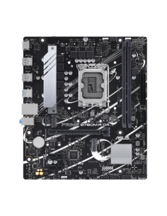 ASUS PRIME B760M-R D4 Intel B760 LGA 1700 micro ATX