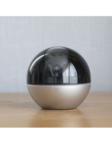 EZVIZ E6 3K APPLE HOME KIT COMPATIBLE