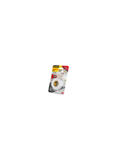 ROLLO CINTA DE MONTAJE DOBLE CARA PARA INTERIORES 19MM X 1,5M HASTA 7KG FIX 4496G-1915-P SCOTCH 7100263303