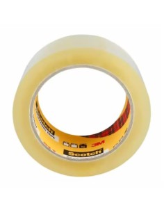 PACK 6 CINTAS DE EMBALAJE TRANSPARENTE 50MM X 66M HV.5066.F6.T SCOTCH 7100303340