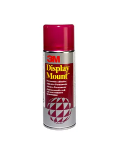 BOTE 400ML ADHESIVO PERMANENTE EXTRAFUERTE SECADO RÁPIDO 3M DISPLAY MOUNT SCOTCH 7100296529
