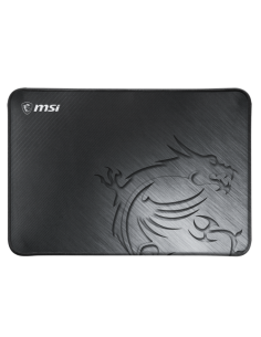 MSI Agility GD21 Alfombrilla de ratón para juegos Negro
