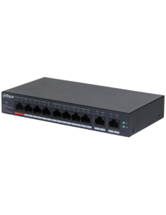 (DH-CS4010-8GT-110) DAHUA SWITCH
