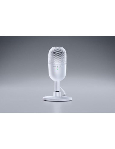 Razer RZ19-05050300-R3M1 micrófono Blanco Micrófono de superficie para mesa