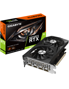 Gigabyte GeForce RTX 3050 WINDFORCE OC V2 8G NVIDIA 8 GB GDDR6