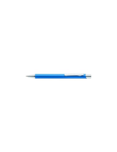 BOLIGRAFO RETRÁCTIL CON CUERPO DE METAL ELANCE BEIGE AZUL PACIFICO STAEDTLER 421 45-39
