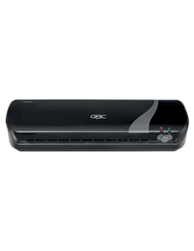 GBC Inspire+ Plastificadora en frío/caliente 250 mm/min Negro
