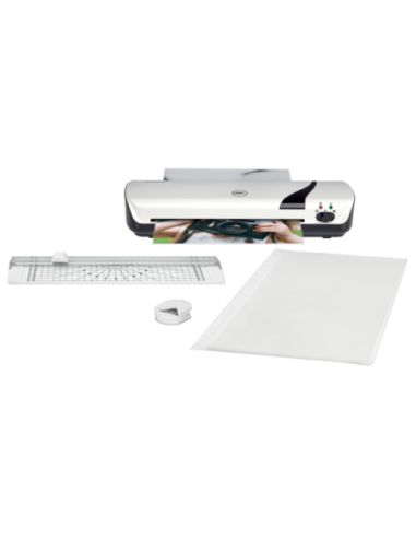 GBC Inspire+ Plastificadora en frío/caliente 250 mm/min, Blanco