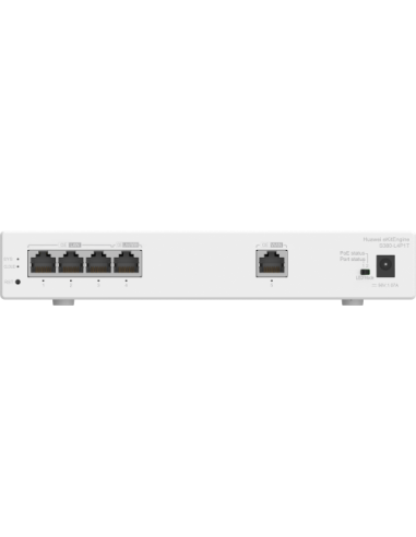 HUAWEI S380-L4P1T, 1GE WAN , 4GE, LAN (POE,50W)