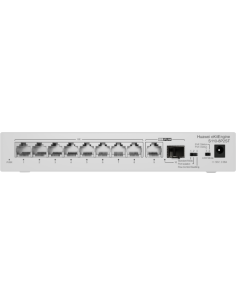 HUAWEI S110-8P2ST ( 8 10/100/1000 BASE-T PORTS POE+ 1GE SFP PORT, 1*10/100/ 100BASE T PORT, AC POWER, POWER ADAPTER)