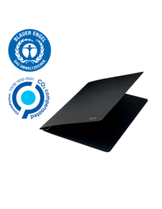 Leitz 39040095 carpeta Cartón Negro A4