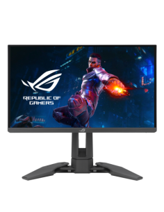 ASUS ROG Swift PG248QP pantalla para PC 61,2 cm (24.1") 1920 x 1080 Pixeles Full HD LCD Negro