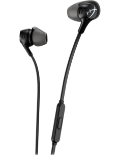 HyperX Auriculares en la nube II (color negro)
