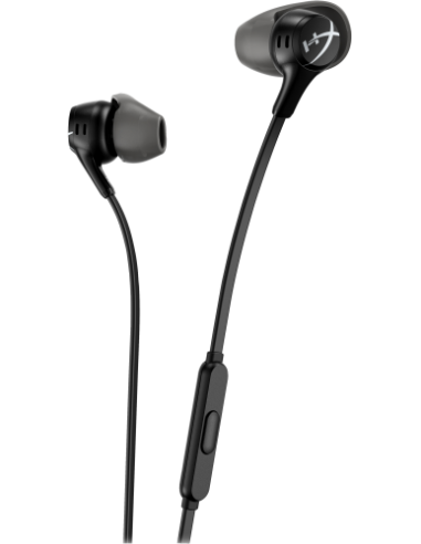 HyperX Auriculares en la nube II (color negro)