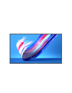 Philips 55BDL3650Q Pantalla plana para señalización digital 139,7 cm (55") LCD Wifi 350 cd / m² 4K Ultra HD Negro Procesador inc