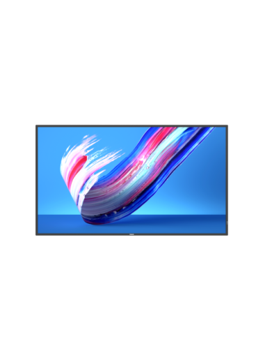 Philips 55BDL3650Q Pantalla plana para señalización digital 139,7 cm (55") LCD Wifi 350 cd / m² 4K Ultra HD Negro Procesador inc