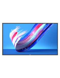Philips 50BDL3650Q Pantalla plana para señalización digital 127 cm (50") LCD Wifi 400 cd / m² 4K Ultra HD Negro Procesador incor