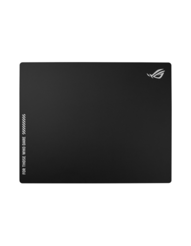 ASUS ROG Moonstone Ace L Alfombrilla de ratón para juegos Negro