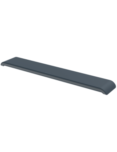 REPOSAMUÑECAS AJUSTABLE PARA TECLADO GRIS OSCURO ERGO LEITZ 65230089