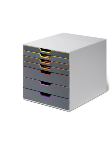 MODULO 7 CAJONES VARICOLOR7 DURABLE 760758