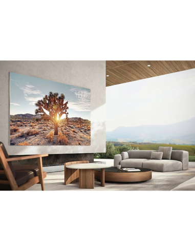 Samsung MNA110MS1AC 2,79 m (110") 4K Ultra HD Smart TV Wifi Acero inoxidable