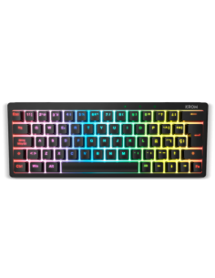 Krom Kreator teclado Juego USB Negro