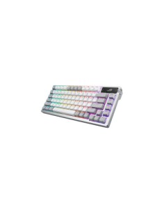 TECLADO ASUS ROG AZOTH (BLANCO)