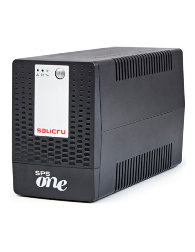 Salicru SPS 1100 ONE BL 1100 VA ACCS sistema de alimentación ininterrumpida (UPS) 1,1 kVA