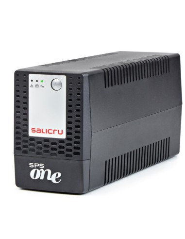 Salicru SPS 700 ONE BL 700 VA ACCS sistema de alimentación ininterrumpida (UPS) 0,7 kVA