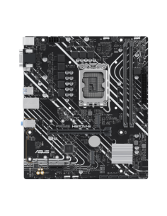 ASUS PRIME H610M-E-CSM Intel H610 LGA 1700 micro ATX