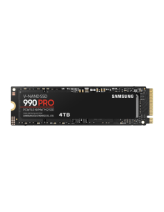Samsung 990 PRO M.2 4 TB PCI Express 4.0 V-NAND MLC NVMe