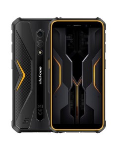 ULEFONE SMARTPHONE ARMOR X13 ORANGE 4G/ 6.52" HD/ HELIO G36/64GB ROM/6GB RAM/8MP/6320MAH/IP68