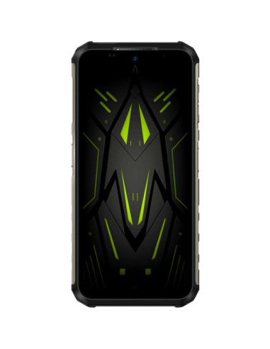 ULEFONE SMARTPHONE ARMOR 22 GREEN 4G/ 6.58" HD/ HELIO G96/128GB ROM/8GB RAM/8MP/6600MAH/IP68