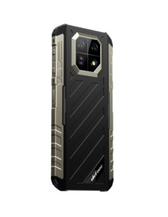 ULEFONE SMARTPHONE ARMOR 22 BLACK 4G/ 6.58" HD/ HELIO G96/128GB ROM/8GB RAM/8MP/6600MAH/IP68
