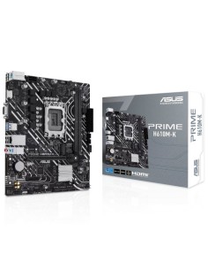 PLACA ASUS PRIME H610M-K,INTEL,1700,H610,2DDR5,96G,VGA+HDMI,GBLAN,4SATA3+M.2,3USB3.2,MATX