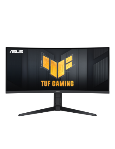 ASUS TUF Gaming VG34VQL3A pantalla para PC 86,4 cm (34") 3440 x 1440 Pixeles UltraWide Quad HD LCD Negro