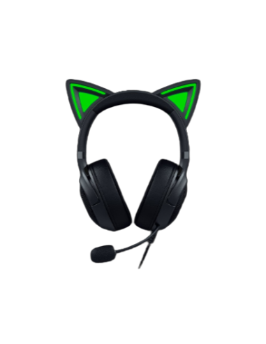 AURICULARES RAZER KRAKEN KITTY V2 NEGRO (RZ04-04730100-R3M1)