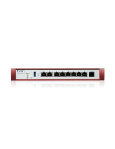 Zyxel USG FLEX 200HP cortafuegos (hardware) 5 Gbit/s