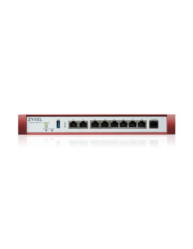 Zyxel USG FLEX 200HP cortafuegos (hardware) 5 Gbit/s