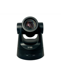 LAIA C-PRO (CTC-112/B) C-PRO 12X AI (BLACK), CÁMARA PTZ, FULL HD, LENTE CON ZOOM ÓPTICO 12X. USB 3.0, HDMI, SDI Y LAN. IA CON AU