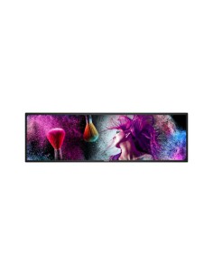 MONITOR PHILIPS 37" S-LINE / PANEL 32:9 / 1950x540 700CD/M2 / 8MS / PIXEL PITCH 0.47X0.47 / VESA 400X200/M6 / SOC SI/ USO LANDSC