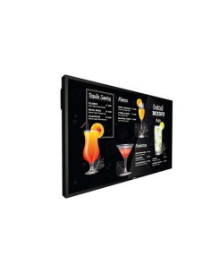 MONITOR PHILIPS 50" P-LINE / PANEL IPS D-LED 16:9 / 3840X2160 750CD/M2 / 8MS / PIXEL PITCH 0.2854 X 0.2854 / VESA 400X400/M6 / S