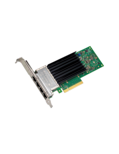 INTEL ETHERNET NETWORK ADAPTER X710-T4L, RETAIL UNIT X710T4L 984719