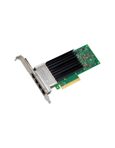INTEL ETHERNET NETWORK ADAPTER X710-T4L, RETAIL UNIT X710T4L 984719