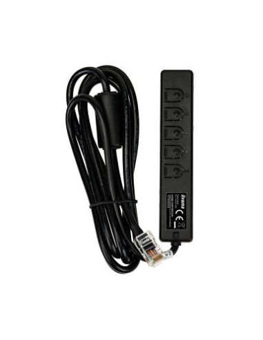 iiyama RC TOUCHV03 cable de transmisión Negro