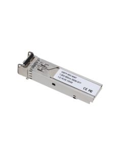 (GSFP-850-MMF) DAHUA MÓDULO ÓPTICO GIGABIT TRANSCEPTOR DE FIBRA SFP MULTIMODO PUERTO LC ENVÍO 850NM RECEPCIÓN 850NM HASTA 550M